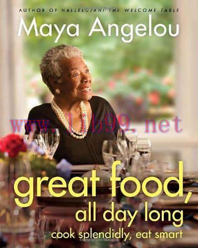 [FOX-Ebook]Great Food, All Day Long: Cook Splendidly, Eat Smart
