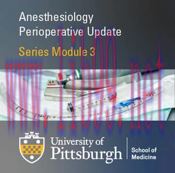 [AME]Neurologic Anesthesia 2020 (CME VIDEOS)