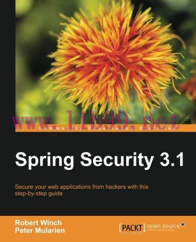 [FOX-Ebook]Spring Security 3.1