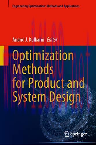 [FOX-Ebook]Optimization Methods for Product and System Design