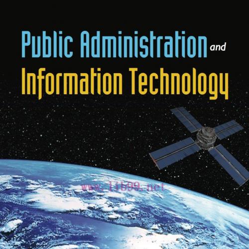 [AME]Public Administration and Information Technology (Original PDF)