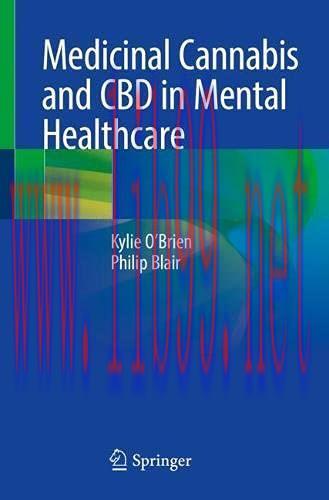 [AME]Medicinal Cannabis and CBD in Mental Healthcare (Original PDF)