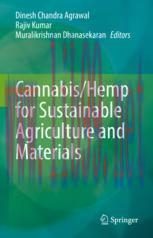 [PDF]Cannabis/Hemp for Sustainable Agriculture and Materials