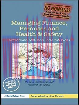 (PDF)Managing Finance, Premises and Health & Safety (No-Nonsense Series) 1st Edition