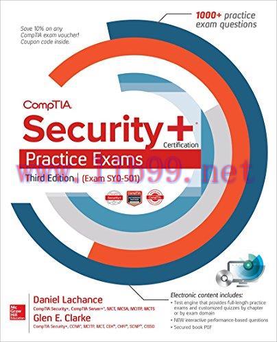 [FOX-Ebook]CompTIA Security+ Certification Practice Exams, 3rd Edition (Exam SY0-501)