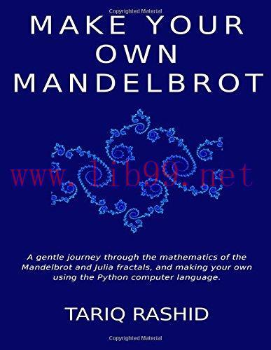 [FOX-Ebook]Make Your Own Mandelbrot