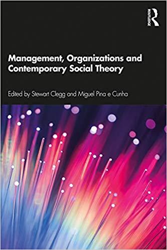 (PDF)Management, Organizations and Contemporary Social Theory 1st Edition
