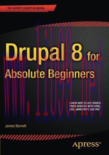 [FOX-Ebook]Drupal 8 for Absolute Beginners