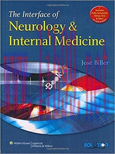 [PDF]The Interface of Neurology and Internal Medicine