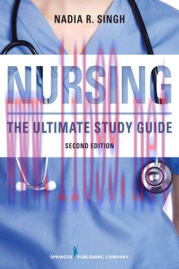[AME]NURSING, Second Edition: The Ultimate Study Guide