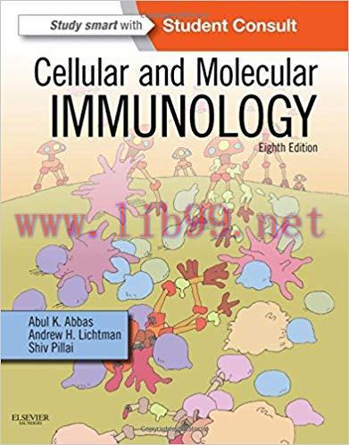 [PDF]Cellular and Molecular Immunology, 8th Edition