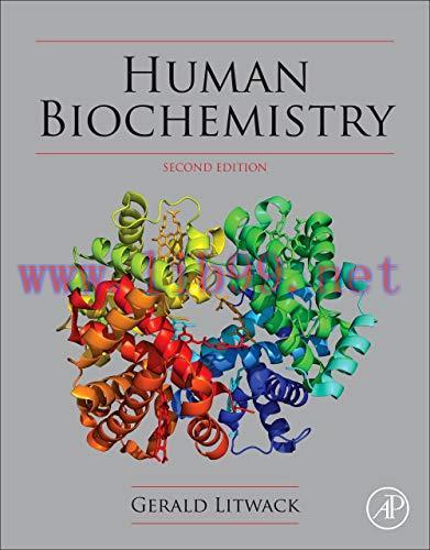 [AME]Human Biochemistry, 2nd Edition (EPUB)