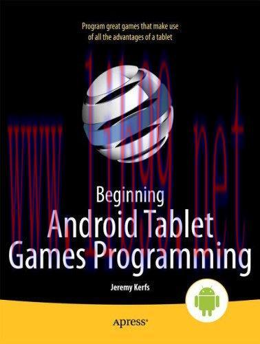 [FOX-Ebook]Beginning Android Tablet Games Programming