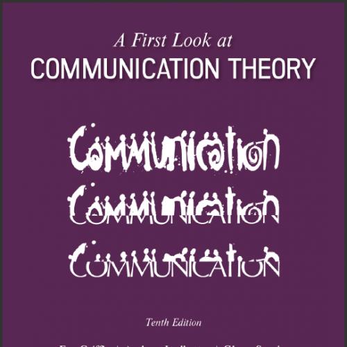 (PPT)A First Look at Communication Theory 10th Edition - Em Griffin.rar