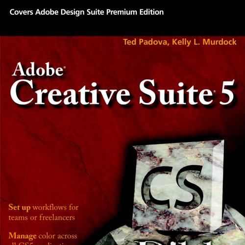 Adobe Creative Suite 5 Bible