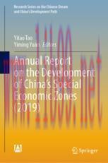 [PDF]Annual Report on the Development of China&rsquo;s Special Economic Zones (2019)