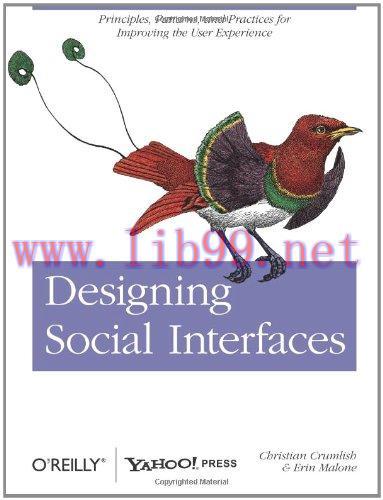 [FOX-Ebook]Designing Social Interfaces