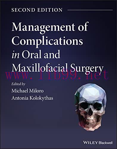[AME]Management of Complications in Oral and Maxillofacial Surgery, 2nd Edition (Original PDF)