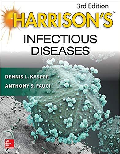 Harrison&rsquo;s Infectious Diseases, 3rd Edition