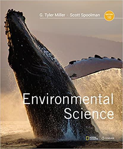 (IM)Environmental Science , 16th Edition G. Tyler Miller; Scott Spoolman.zip