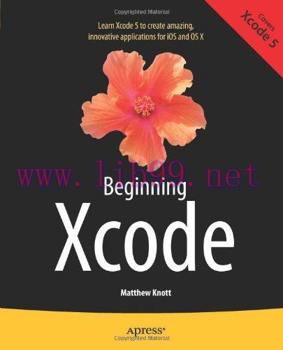 [FOX-Ebook]Beginning Xcode