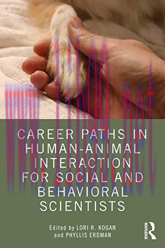 [AME]Career Paths in Human-Animal Interaction for Social and Behavioral Scientists (Original PD...
