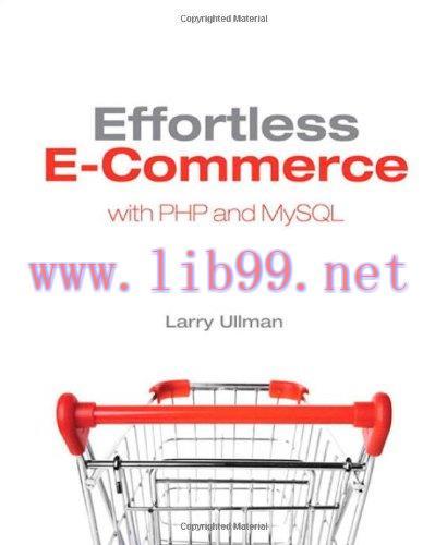 [FOX-Ebook]Effortless E-Commerce with PHP and MySQL