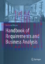 [PDF]Handbook of Requirements and Business Analysis