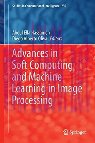 [FOX-Ebook]Advances in Soft Computing and Machine Learning in Image Processing