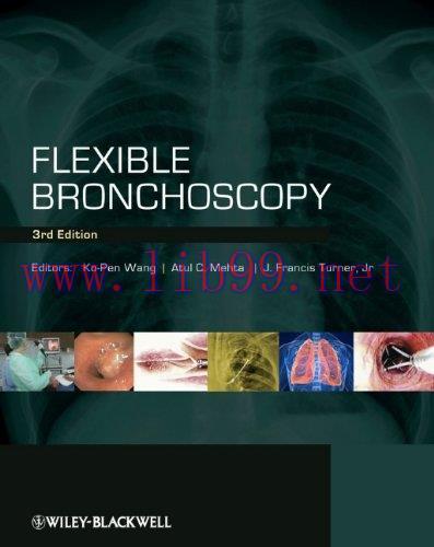 [AME]Flexible Bronchoscopy, 3e (Original PDF)