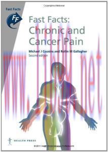 [AME]Fast Facts Chronic and Cancer Pain 2nd (Original PDF)