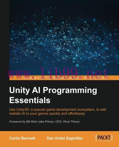 [FOX-Ebook]Unity AI Programming Essentials