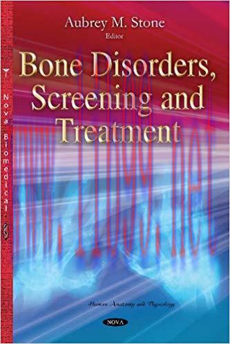 [PDF]Bone Disorders, Screening and Treatment