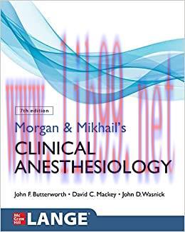 [PDF]Morgan and Mikhail&rsquo;s Clinical Anesthesiology, 7th Edition