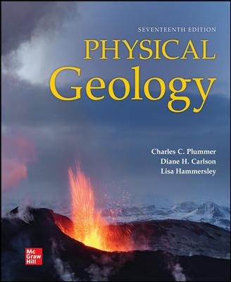 ISE Physical Geology 17th Edition [Charles C. Plummer]