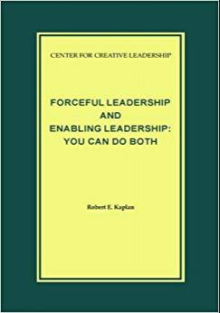 (PDF)Forceful Leadership and Enabling Leadership You Can Do Both