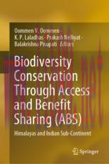 [PDF]Biodiversity Conservation Through Access and Benefit Sharing (ABS): Himalayas and Indian S...
