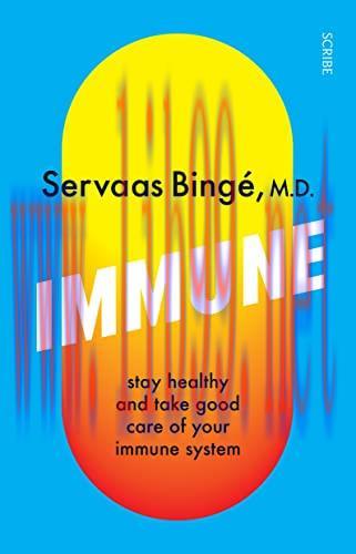 [AME]Immune: Stay Healthy and Take Good Care of Your Immune System (EPUB)