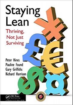 (PDF)Staying Lean Thriving, Not Just Surviving, Second Edition 2nd Edition