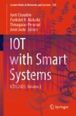 [PDF]IOT with Smart Systems: ICTIS 2023, Volume 2
