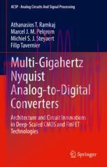 [PDF]Multi-Gigahertz Nyquist Analog-to-Digital Converters: Architecture and Circuit Innovations...