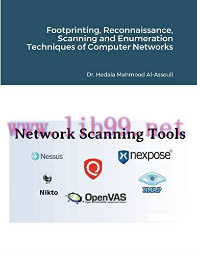 [FOX-Ebook]Footprinting, Reconnaissance, Scanning and Enumeration Techniques of Computer Networ...