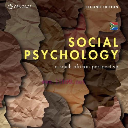 [AME]Social Psychology: A South African Perspective, 2nd Edition (Original PDF)