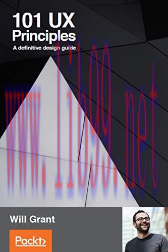 101 UX Principles: A definitive design guide