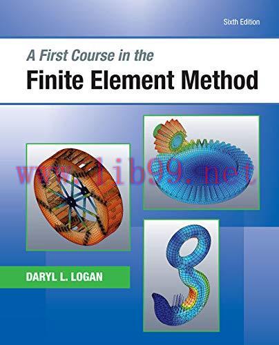 [FOX-Ebook]A First Course in the Finite Element Method, 6th Edition
