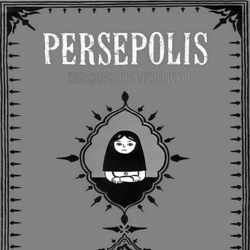 Persepolis The Story of a Childhood - Unknown
