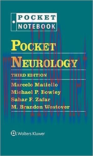 [PDF]Pocket Neurology 3rd Edition