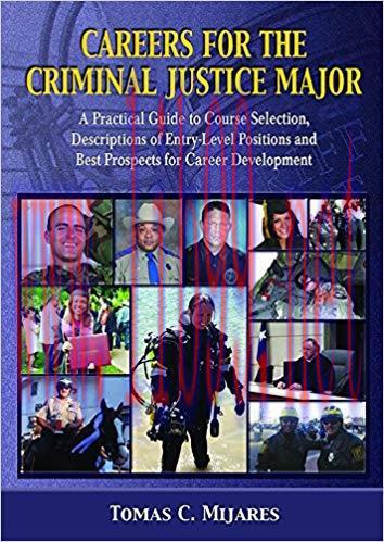 [PDF]Careers for the Criminal Justice Major
