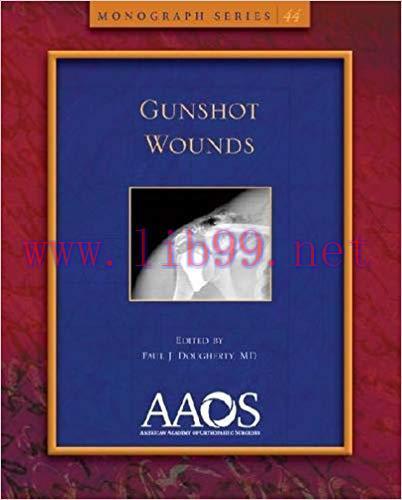 [PDF]Gunshot Wounds (AAOS)