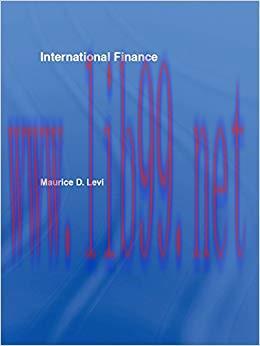 (PDF)International Finance: Contemporary Issues 4th Edition